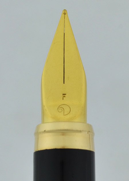Elysee Series 60 Fountain Pen Set - Metallic Brown, GT, Fine Gold